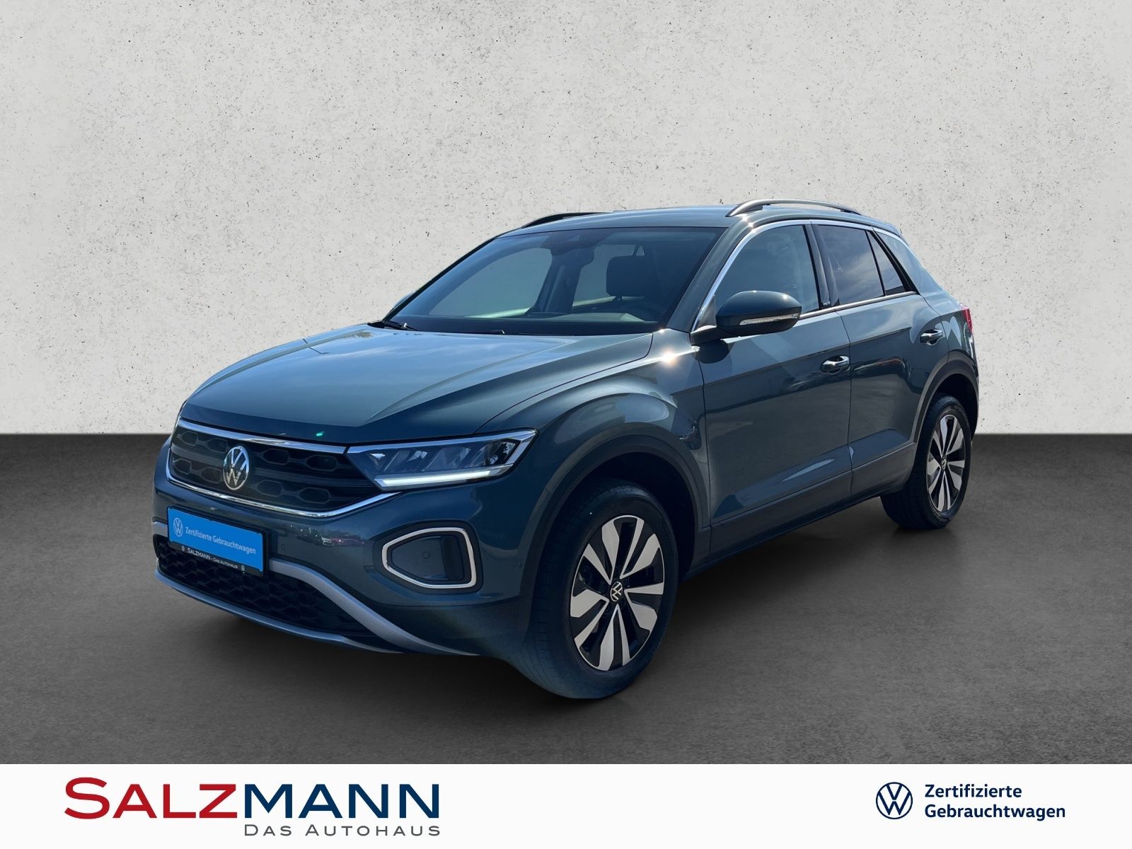 Volkswagen T-Roc 1.5 TSI DSG Move Navi Kamera LED KLIMA foto 1