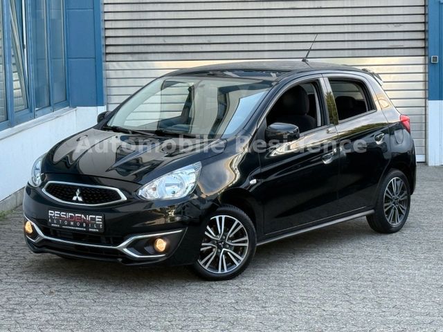Mitsubishi Space Star Edition 100+ 1.2*KLIMA*NAVI*SHZ*ALU*1
