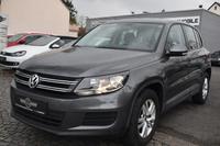 Volkswagen Tiguan Trend & Fun BMT