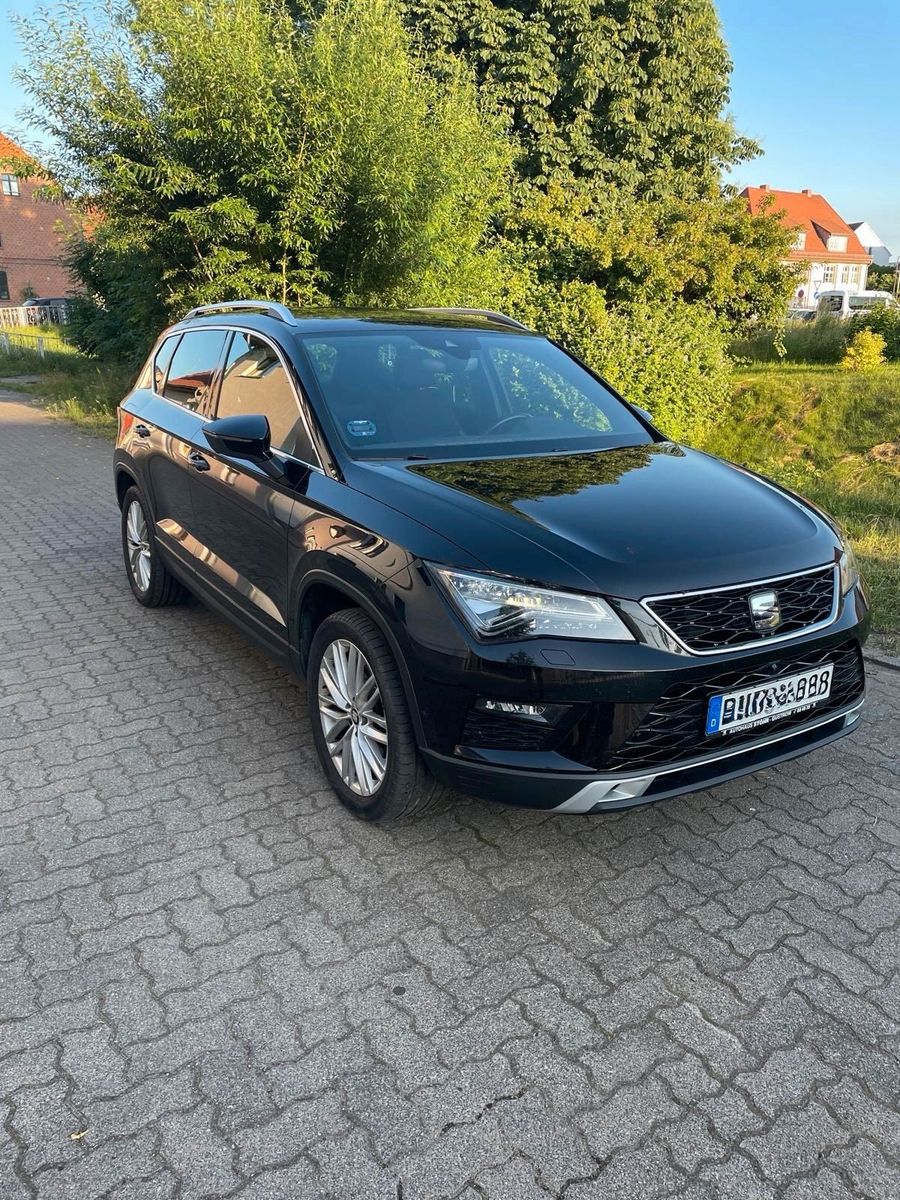 SEAT Seat Ateca Xcellence 2.0 TDi 190PS DSG Mot...