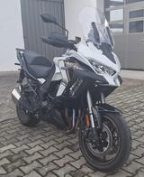 Kawasaki Versys 1100 SE Tourer inkl. Koffer, Garan. 04/29 - KAWASAKI VERSYS 1100 SE