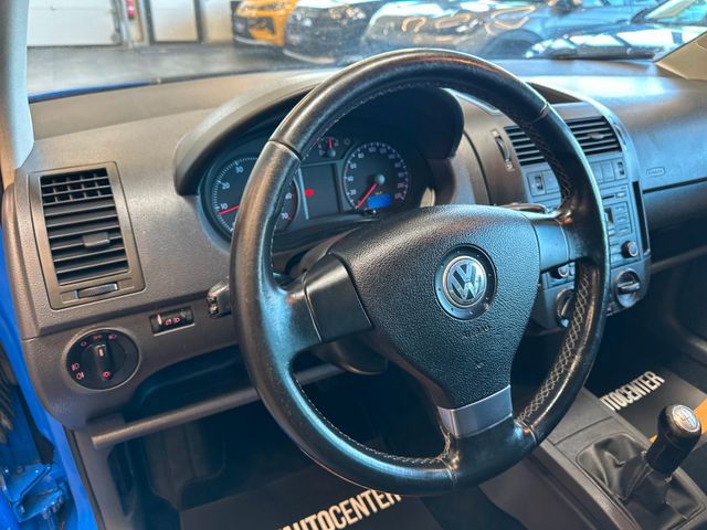 Volkswagen Polo *TEMPO*SitzHZ*TÜV 727*LM*UNITED*