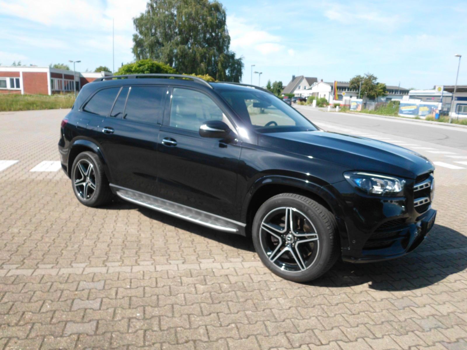 Mercedes-Benz GLS 400 d 4Matic AMG-Line 7 Sitze Vollaustattung