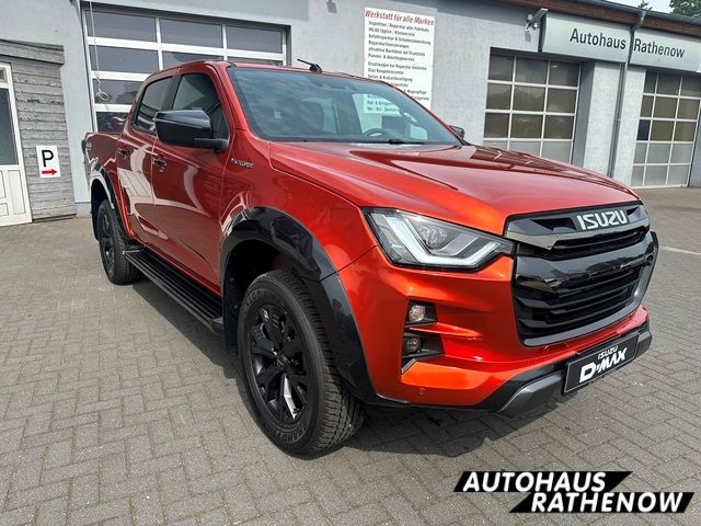 Isuzu D-Max Double Cab 4WD V-CROSS Allrad Leder LED Me