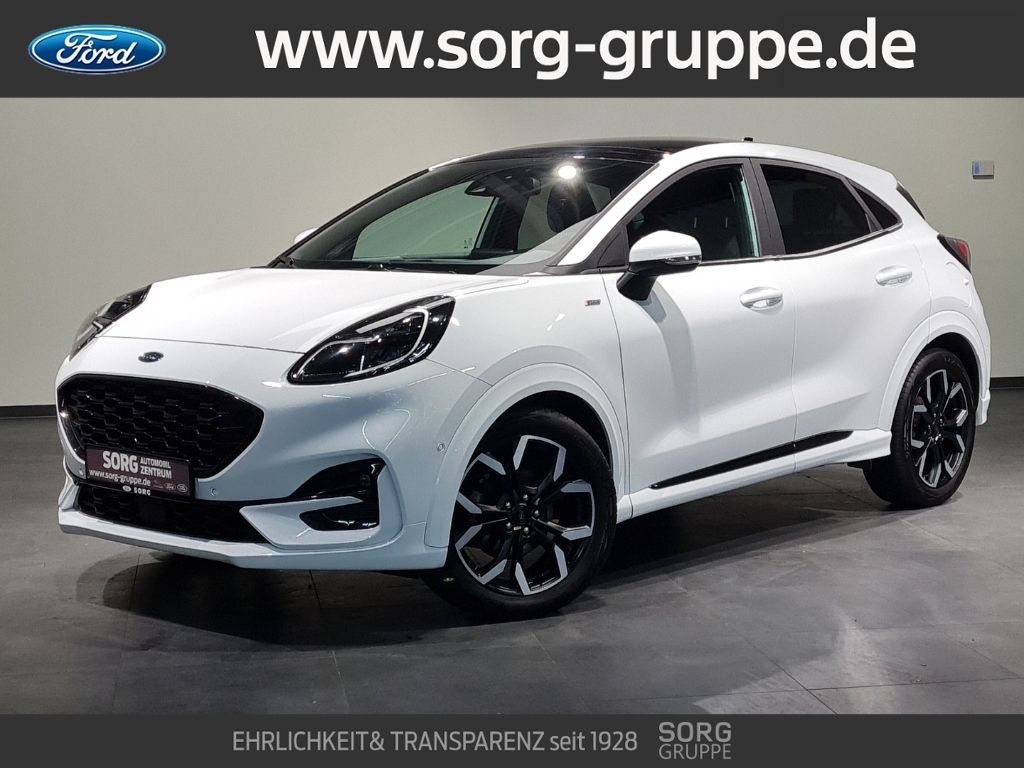 Image of Ford Puma
