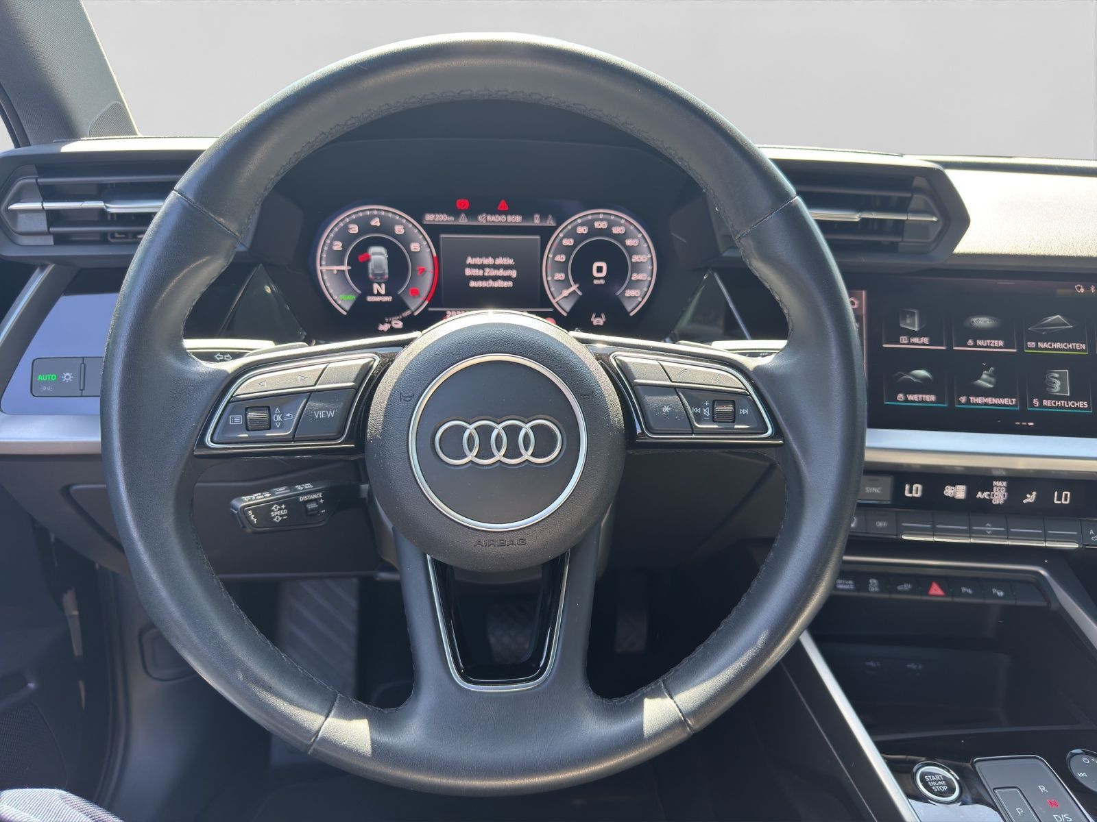 Audi A3 - Bild 9
