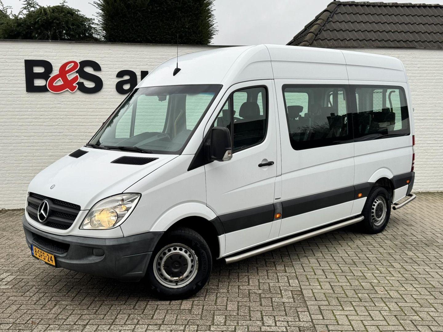 Mercedes-Benz Sprinter 313 2.2 CDI 366 MARGE Rollstuhl Loft9 s