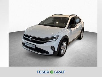 Volkswagen Leasingangebot: Volkswagen Taigo Life 1,5 l TSI OPF 110 kW (150 PS) 7-Gang-