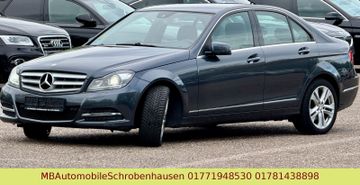 Mercedes C 200 - 8