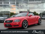 Audi TT 1.8 Turbo Cabrio SITZHEIZUNG/KLIMA/18*ZOLL - Audi TT: Turbo