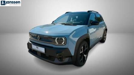 Fahrzeugabbildung Renault 4 E-Tech elektrisch Techno 150 Comfort Range