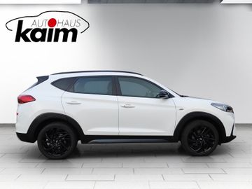 Bild 14 Hyundai Tucson 1,6 CRDi N Line Mild-Hybrid 2WD