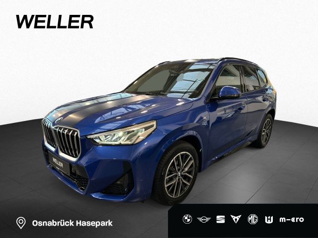 BMW X1 sDrive18d M Sport RFK AHK Pano AktivSi DAB