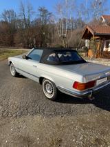 Mercedes-Benz SL 450 - Mercedes-Benz SL 450: Cabrio