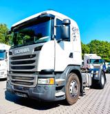Scania G450 Hydraulik-Euro 6-Sleeper-SCR Only - Scania G450