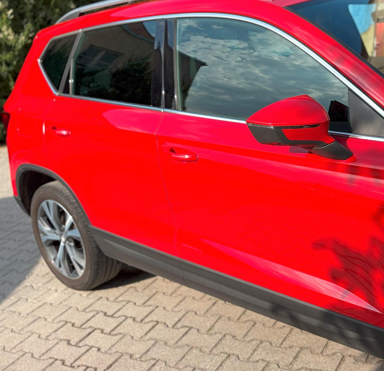 Seat Ateca 1.4 EcoTSI 110kW Xcellence 4Drive DSG ...