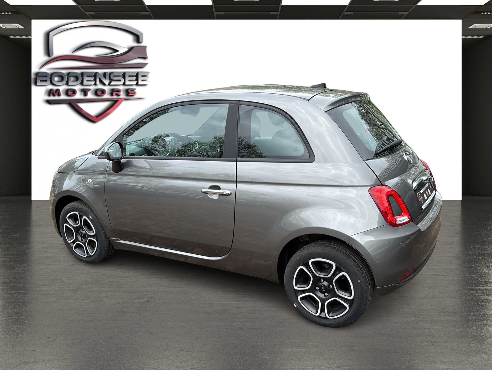 Fahrzeugabbildung Fiat 500 1.0 Hybrid Club