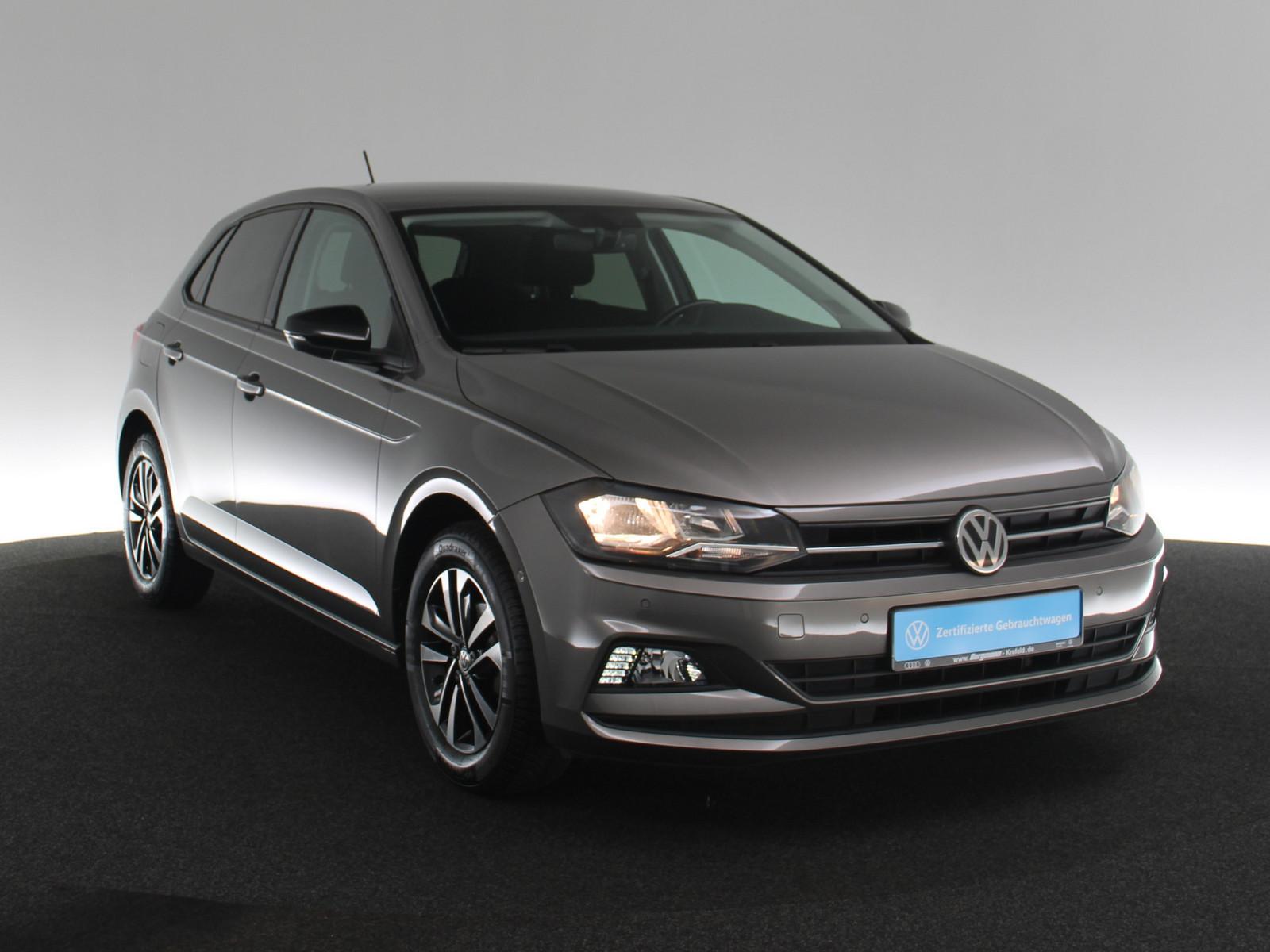 Volkswagen Polo 1.0 IQ.DRIVE SITZHEIZUNG PDC KLIMAAUTOMATIK