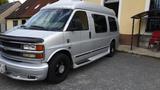Chevrolet Express V8 Camper LPG Solar Sitze vorhanden - Chevrolet Express 7-Sitzer