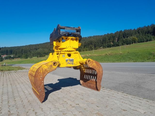 Atlas Copco Abbruch-Sortiergreifer Epiroc MG1500R OQ80