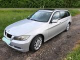 BMW 318d Touring 1. Hand - BMW 318 aus 2006: 318d