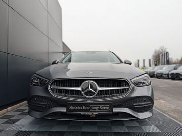 Mercedes C 180 - 2