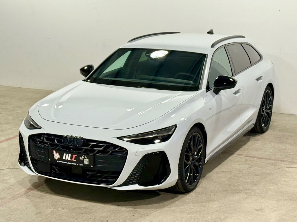 Audi NEW !! A6 Avant edition one quattro #S Line #AHK