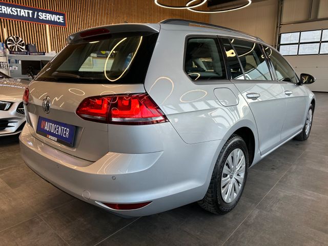 Volkswagen Golf VII Variant Trendline BMT *Navi*
