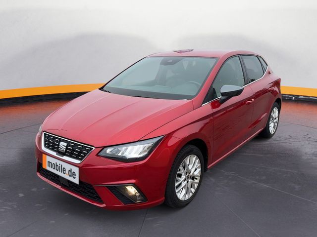 Seat Ibiza 1.0 TSI Xcellence NAVI+MIRROR LINK+LED+TEM