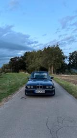 BMW E30 318i Baur Cabrio TC - BMW 318 aus 1986