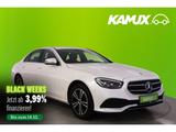 Mercedes-Benz E 200 d Limo 9G-tronic Avantgarde+LED+NAVI+TEMPO - Mercedes-Benz E 200 in Rostock