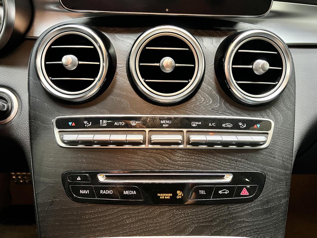 Mercedes-Benz GLC 43 AMG