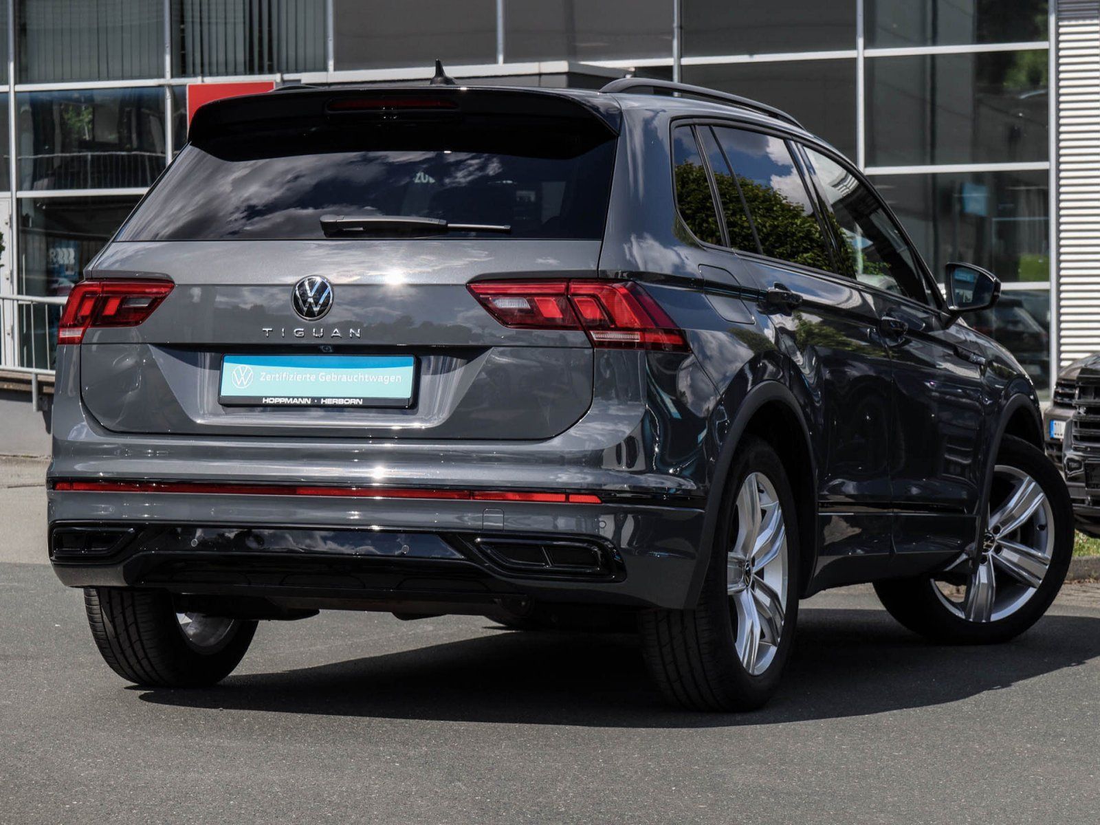 Volkswagen Tiguan 1.5 TSI R-Line Black AHK Kamera HUD foto 2