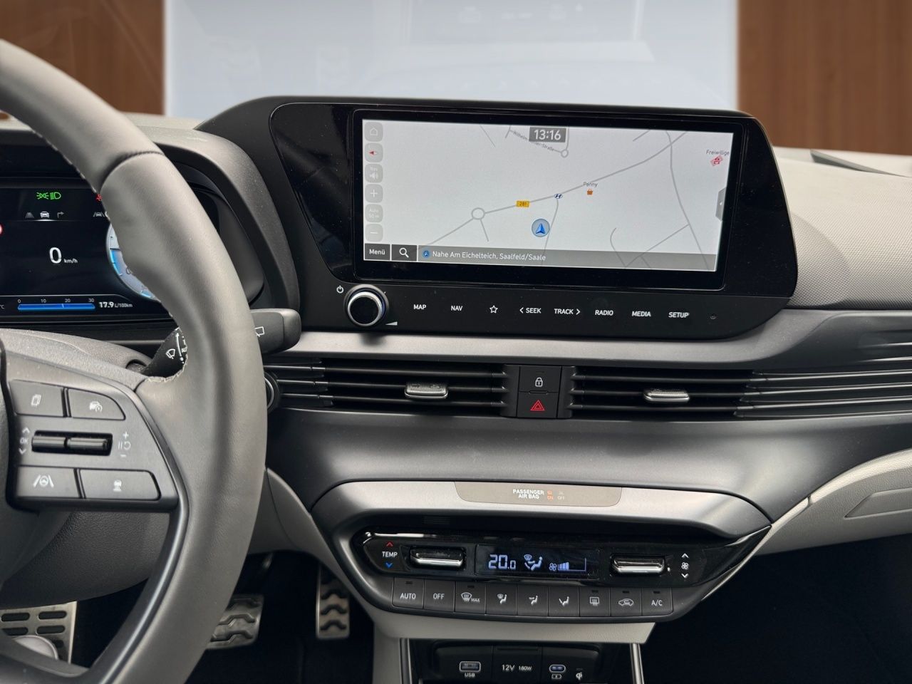 Fahrzeugabbildung Hyundai BAYON PRIME SHZ*LHZ*NAVI*KLIMAA