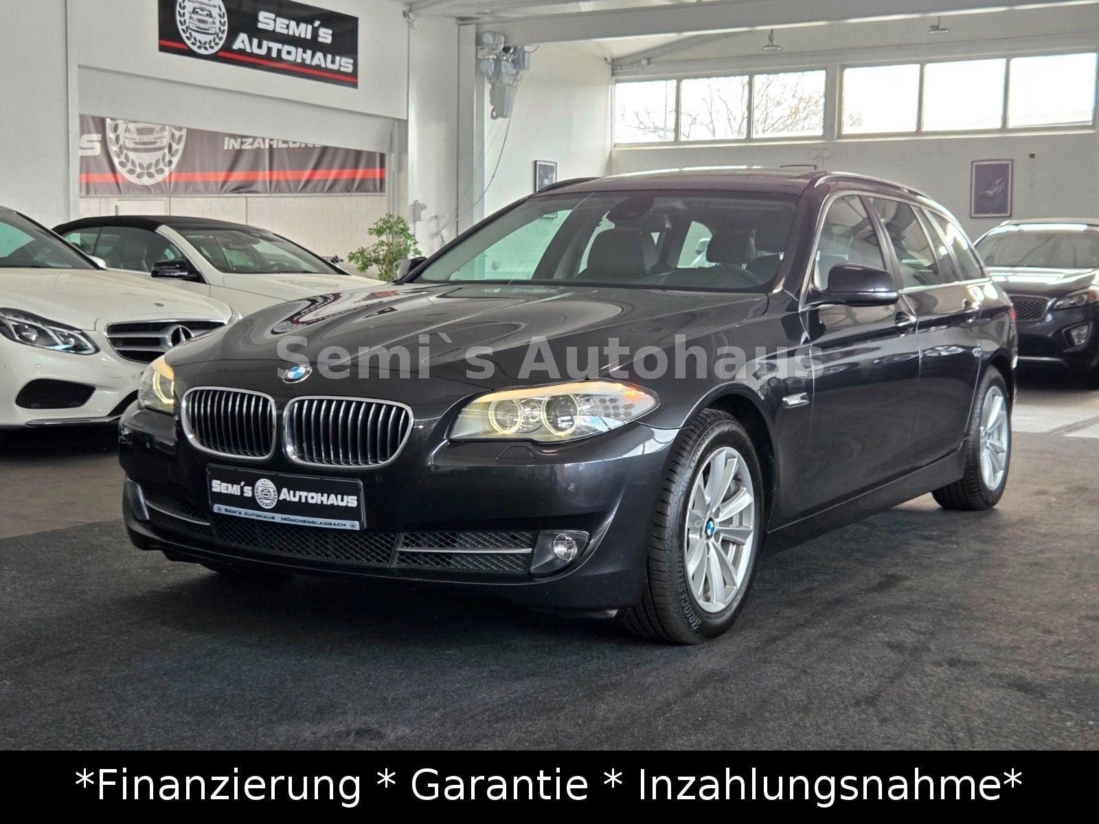 BMW 530 d Touring|Leder|Pano|AHK|Top Zustand