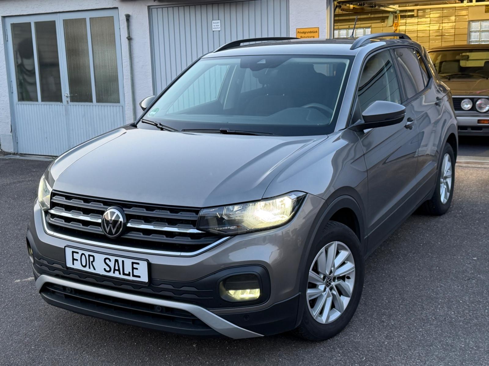 Volkswagen T-Cross Life DSG! ACC APP KAM SHZ  VW-Scheckheft