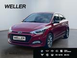 Hyundai i20 blue 1.0 T-GDI Passion Plus *GJR*Navi*SHZ*CA - Hyundai i20: 1.2