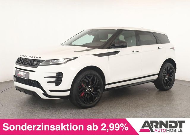 Land Rover Range Rover Evoque D200 AWD R-Dynamic SE Pano 20
