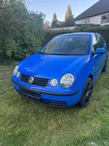 Volkswagen Vw Polo 9n 1.2l TüV 12.2027 ist Angemeldet - Volkswagen Polo aus 2001: 9n