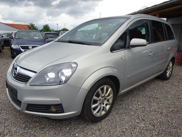 Opel Zafira 1.8 Edition