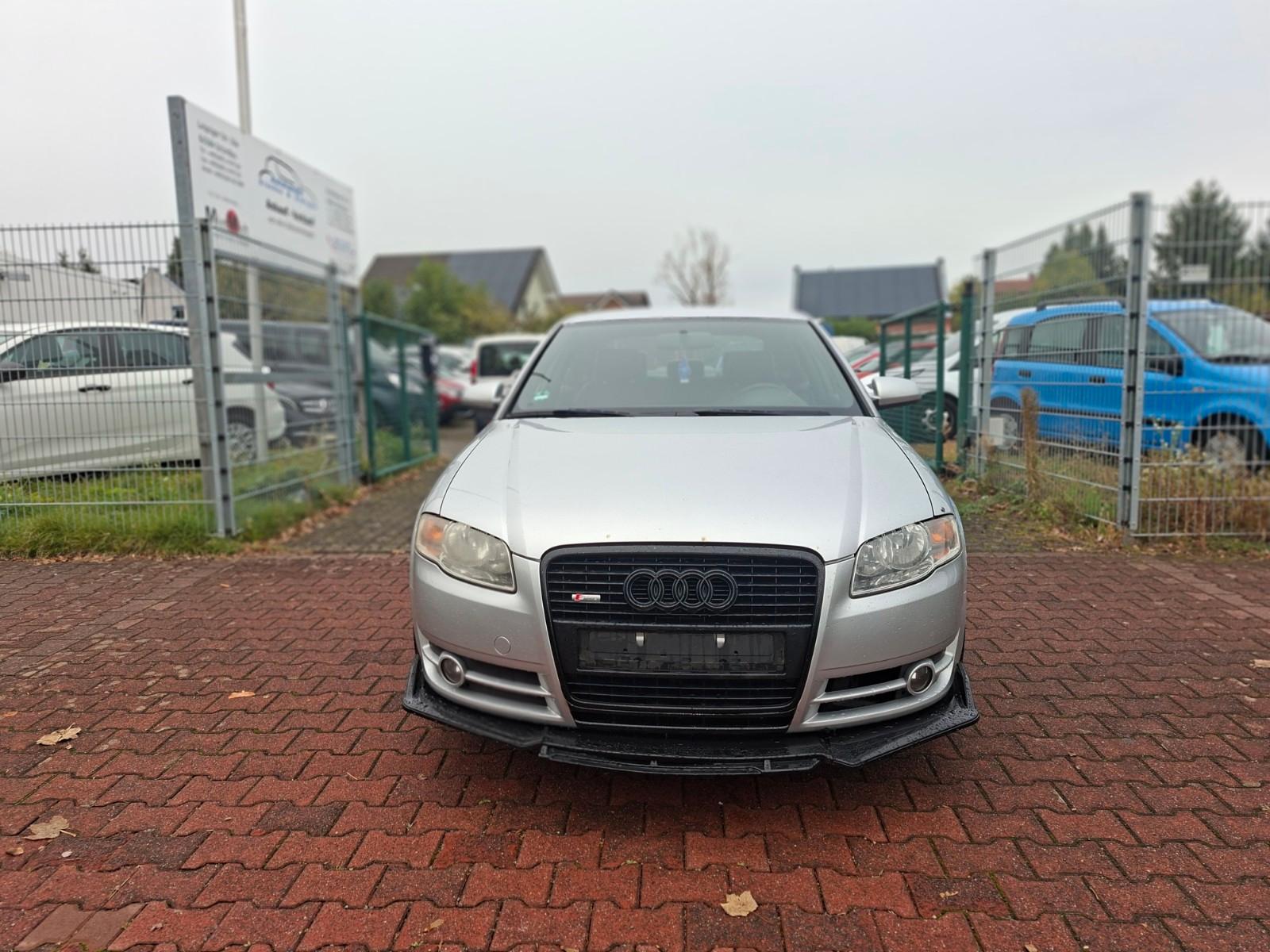 Audi A4 Lim. 2.0 TDI S-LINE