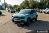 Jeep Avenger Elektro Altitude - blaue Jeep Avenger