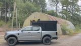 Andere the Unbounder - Wohnkabine Overlanding Pick-Up - Wohnmobil oder -wagen Pick up
