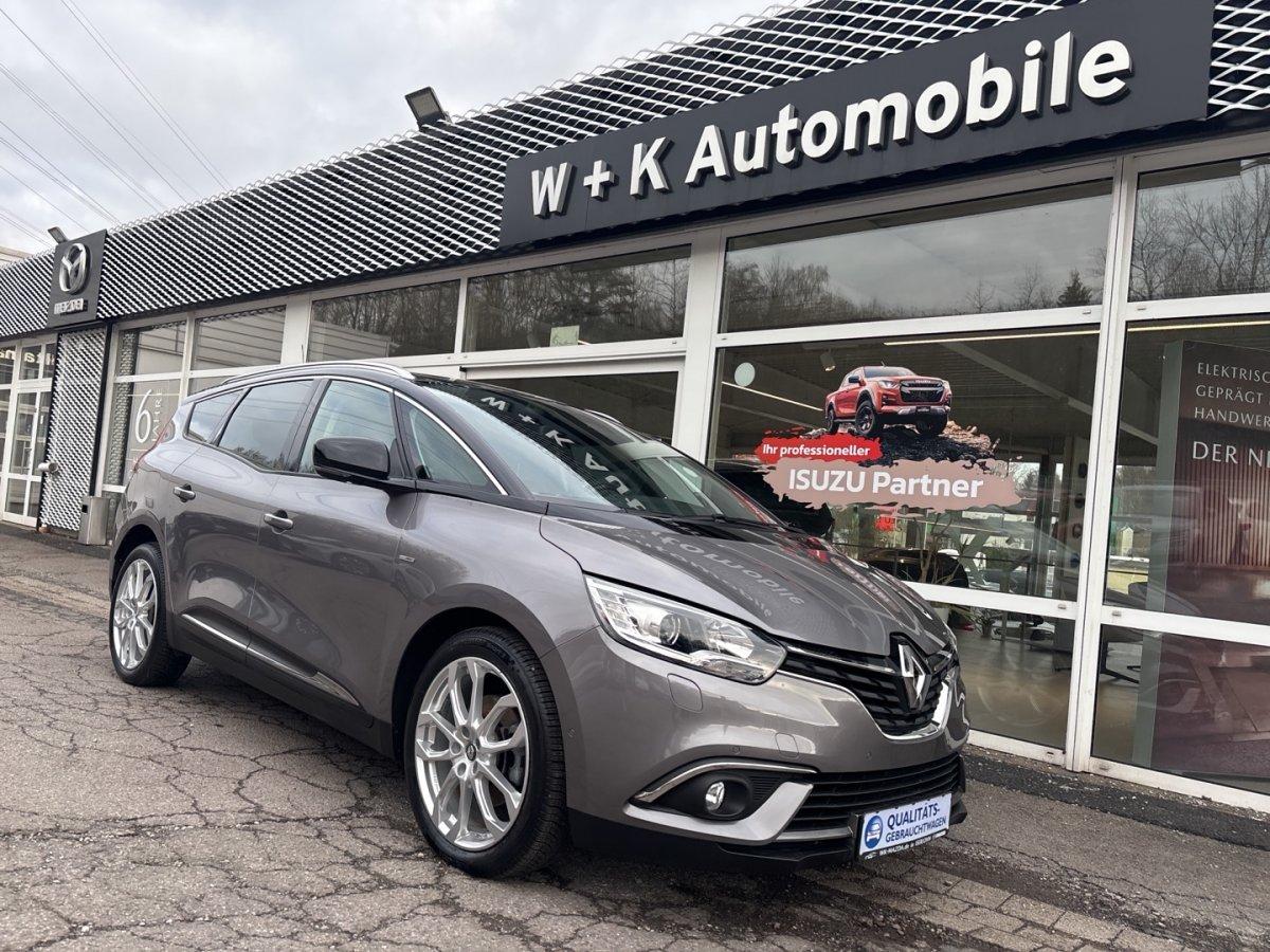 Renault Grand Scenic 1.3 BOSE Edition 163 AT