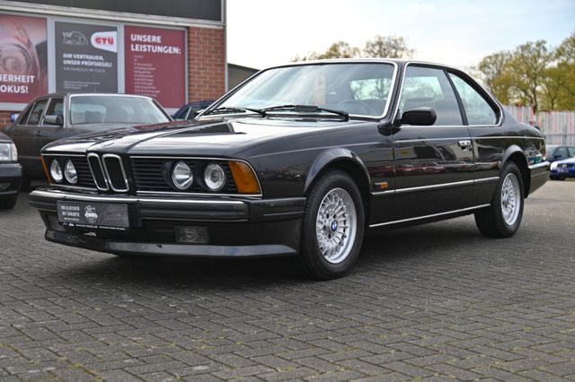 BMW 635 CSi *TOP ZUSTAND*KLIMA*LEDER*GARANTIE*