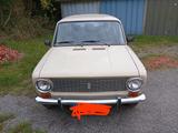 Lada 2102 mit TÜV - Lada 1200 Benziner Gebrauchtwagen