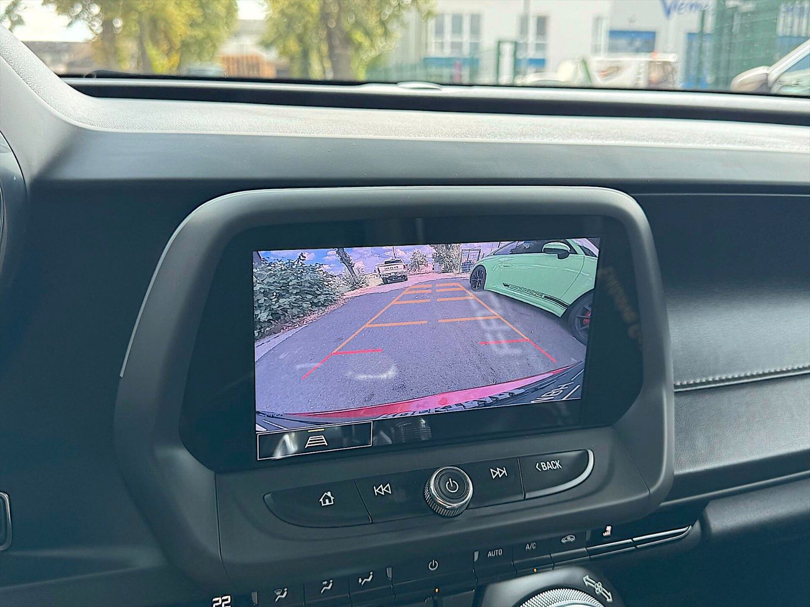 Fahrzeugabbildung Chevrolet Camaro 6.2 SS Coupe LT1 Performance *CarPlay*LED