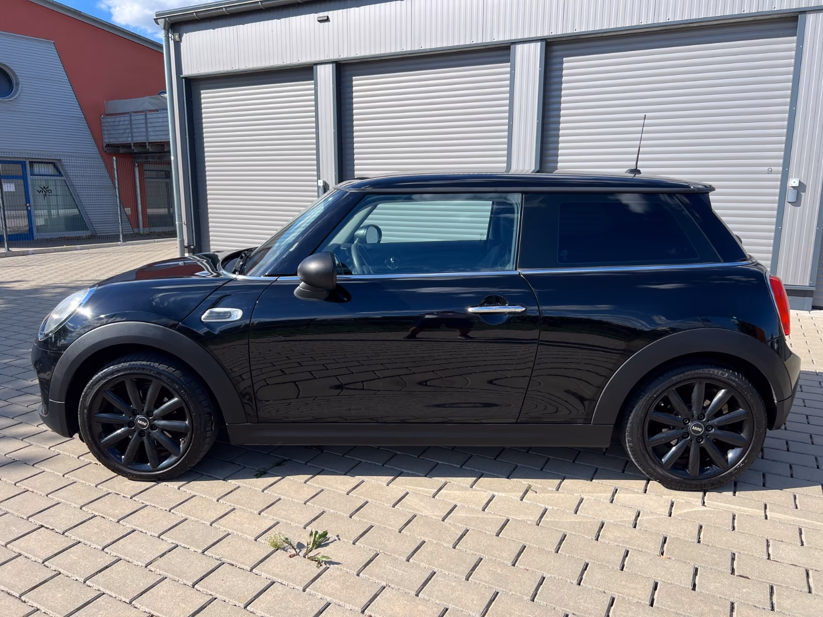 MINI Cooper ONE F56 KLIMA HU u Service NEU ***TOP***