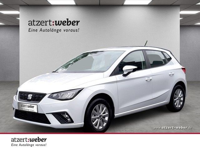 Seat Ibiza Style 1.0 TSI SitzHz LED Klimaaut. PDC