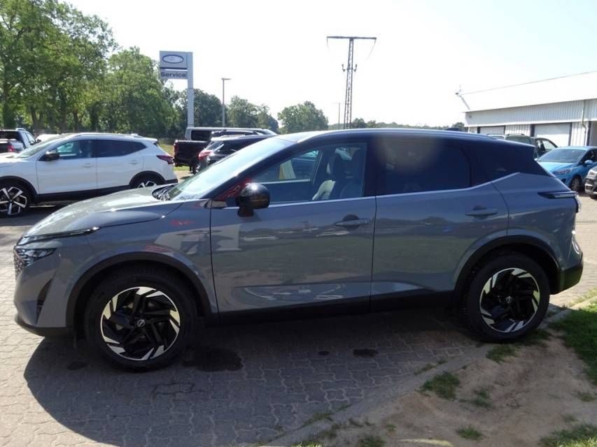 Fahrzeugabbildung Nissan Qashqai 1.3 DIG-T MHEV Automatik N-Connecta